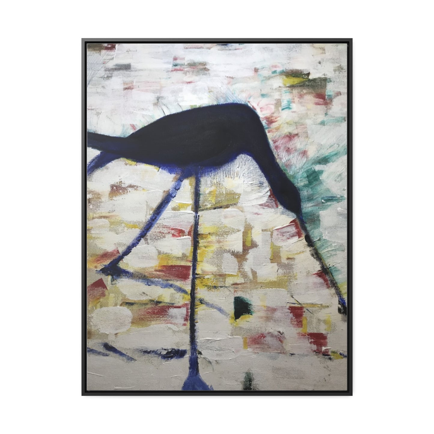 Gallery Canvas Wraps, Vertical Frame