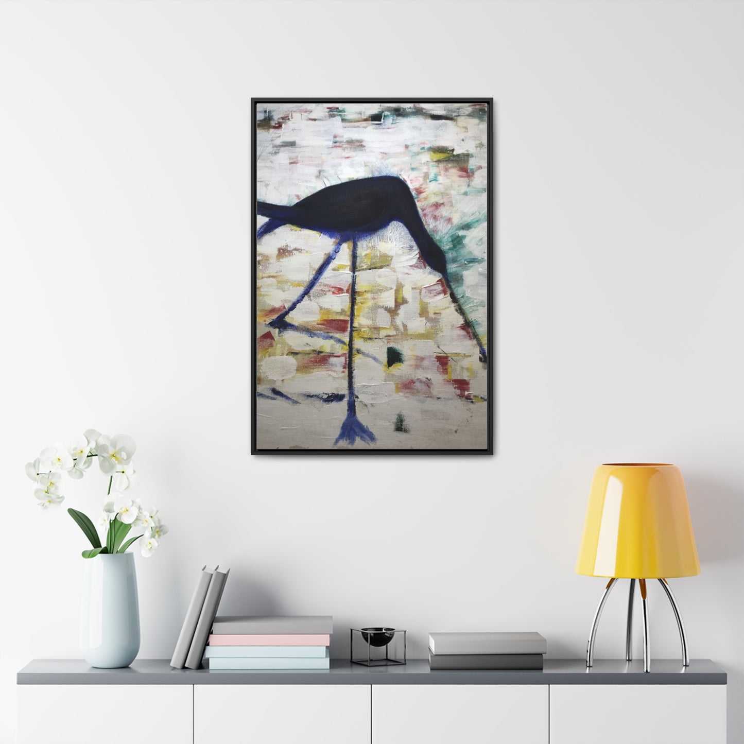 Gallery Canvas Wraps, Vertical Frame