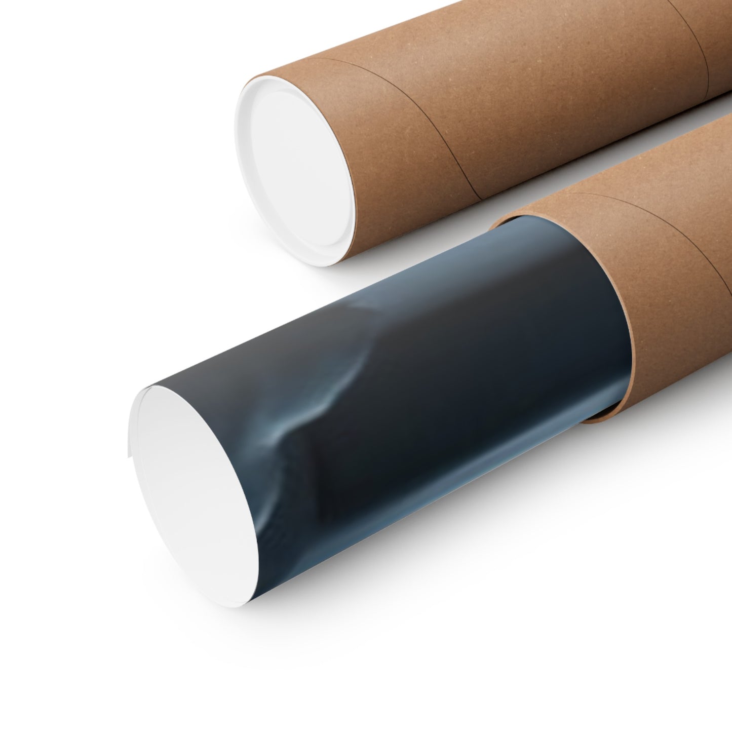 Matte Horizontal Posters