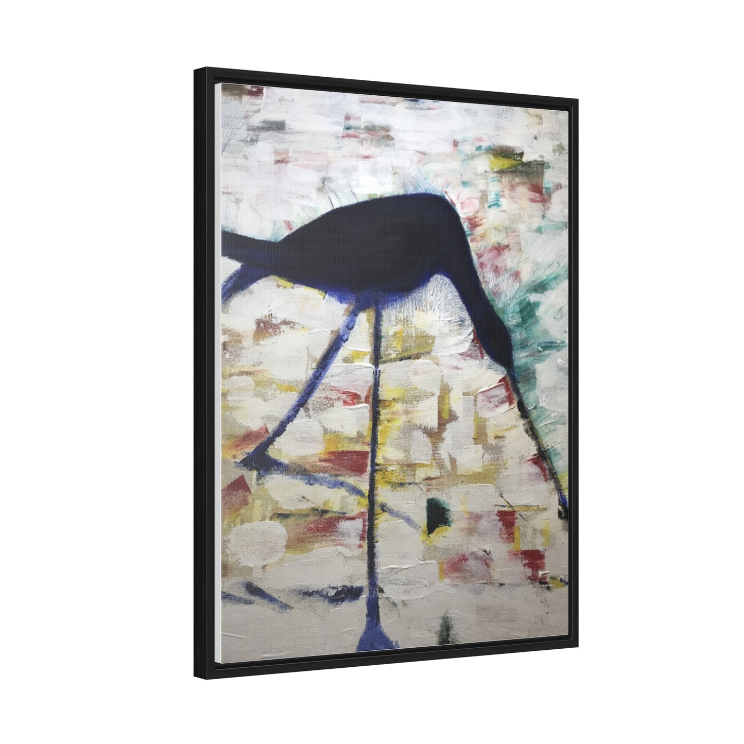 Gallery Canvas Wraps, Vertical Frame