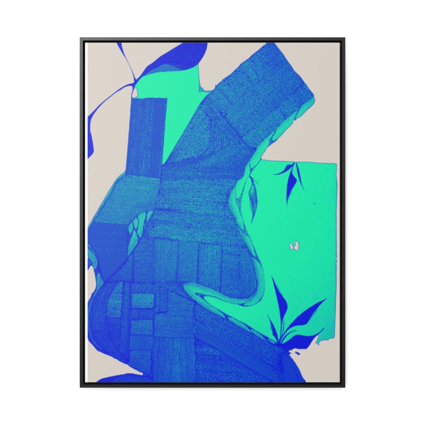 Gallery Canvas Wraps, Vertical Frame