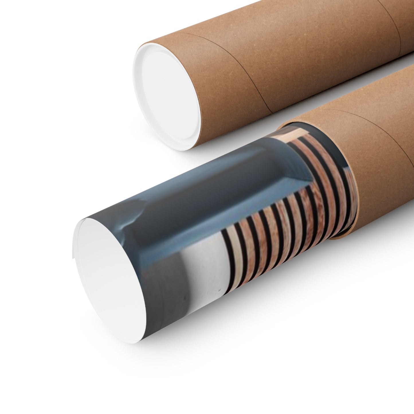 Matte Horizontal Posters