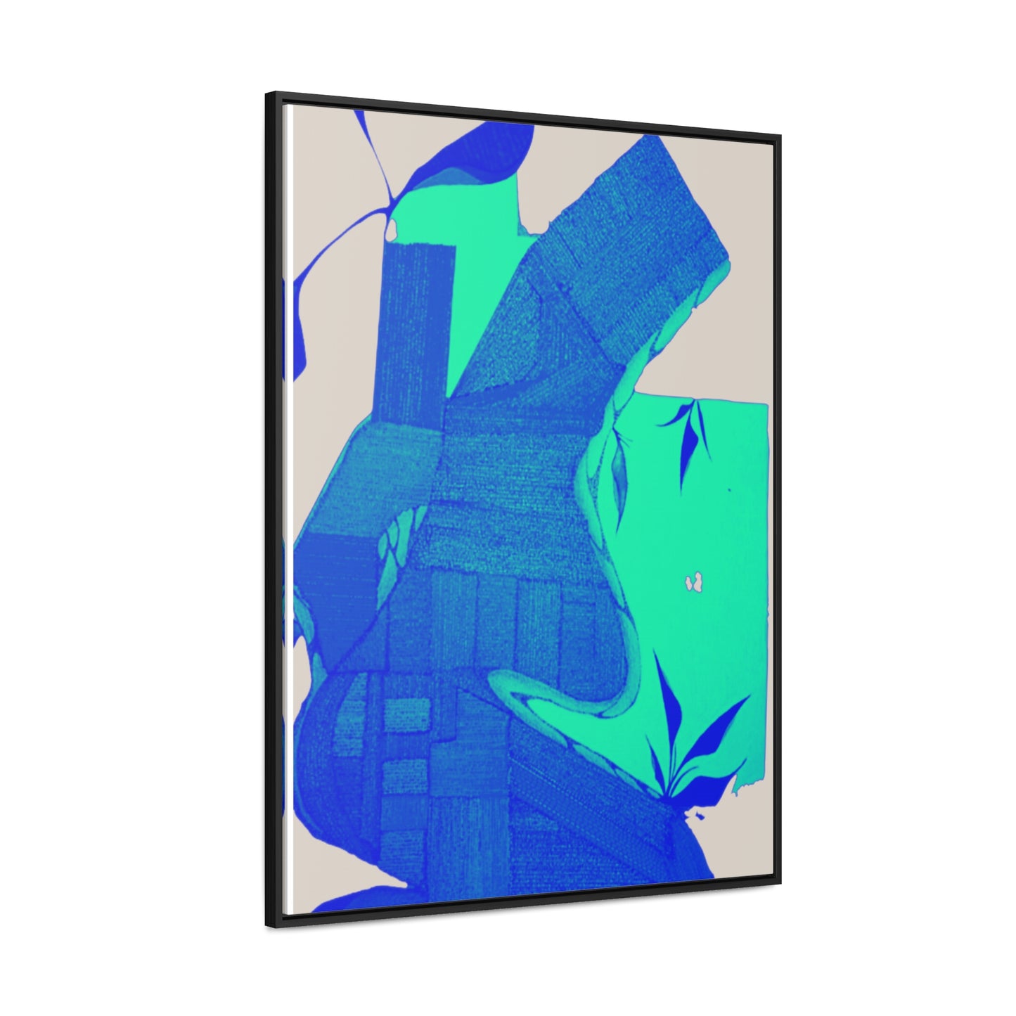 Gallery Canvas Wraps, Vertical Frame