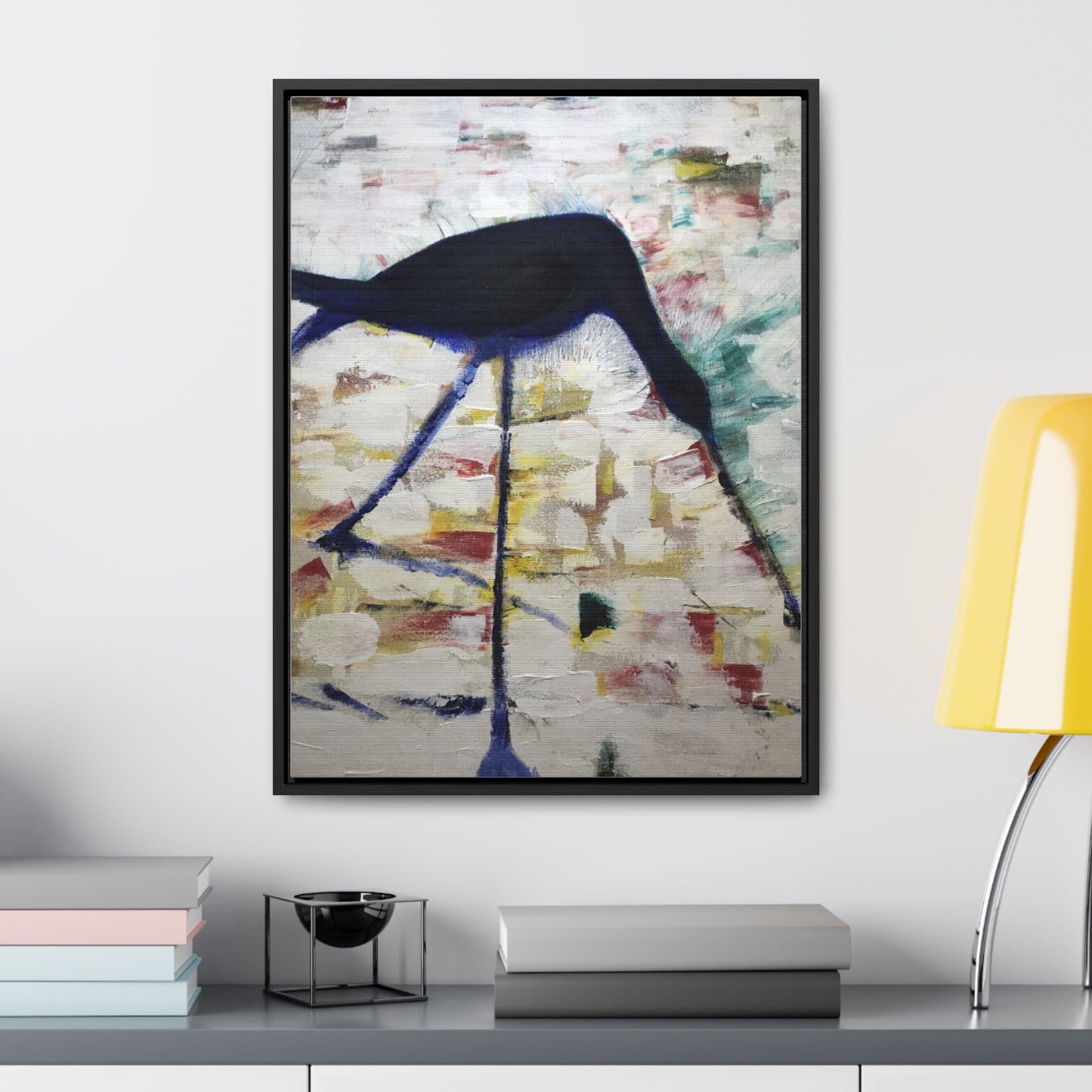 Gallery Canvas Wraps, Vertical Frame