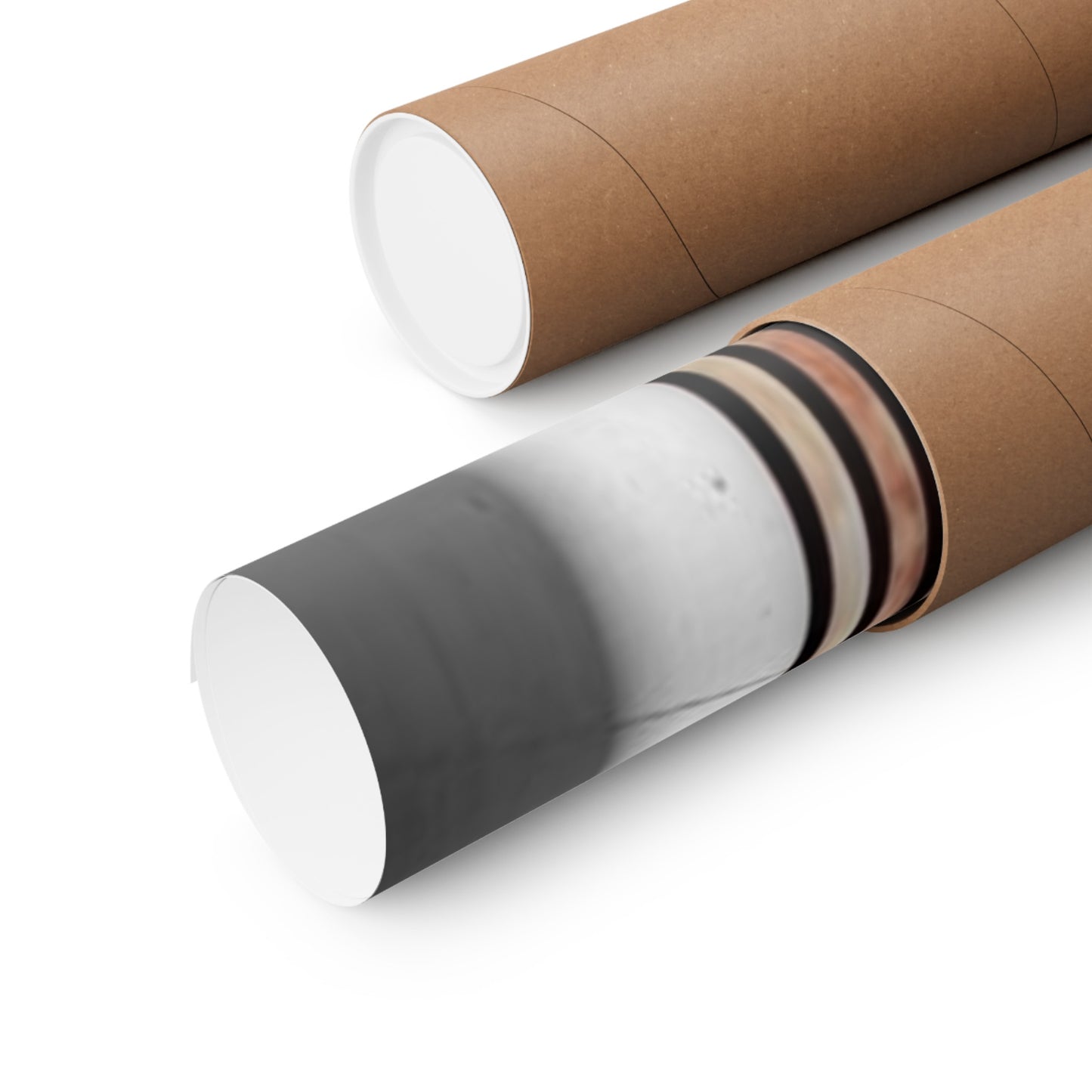 Matte Horizontal Posters