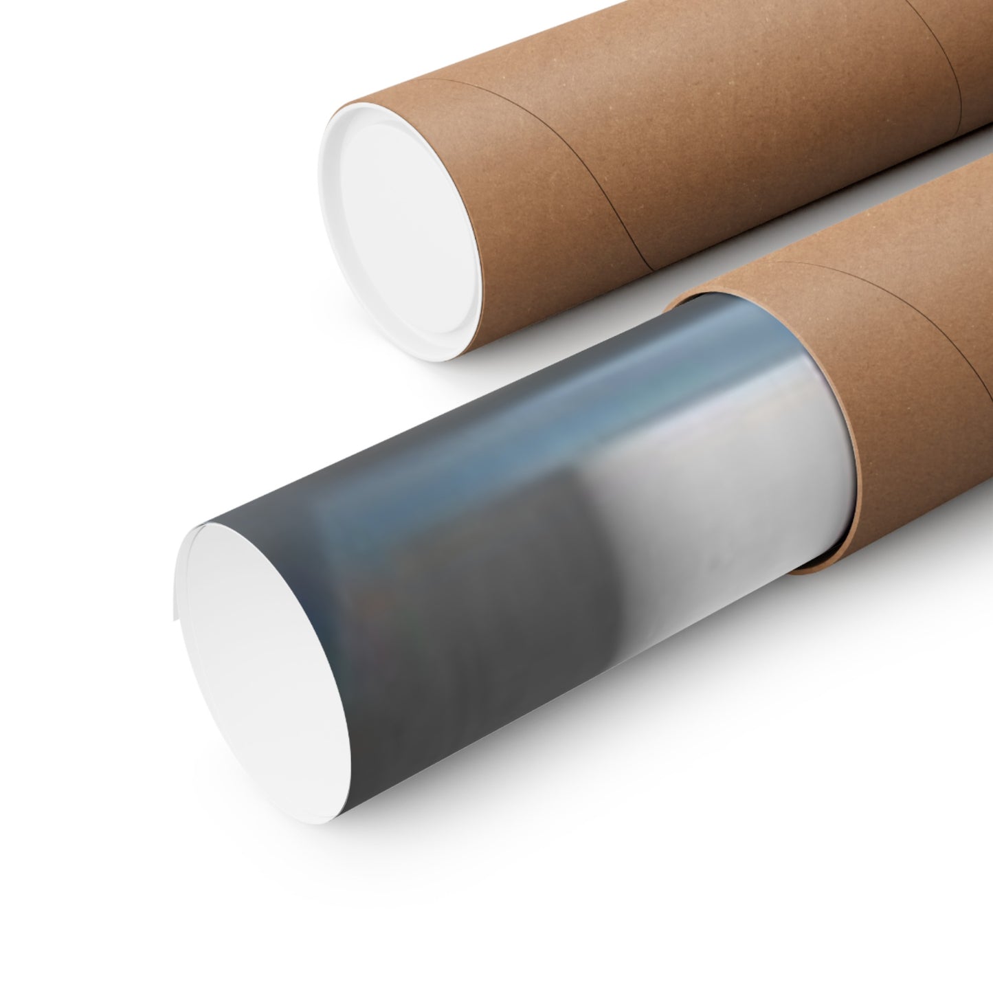 Matte Horizontal Posters